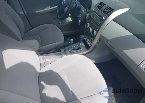 2011 Toyota Corolla Le from USA, damaged, VIN JTDBU4EE5B9168367